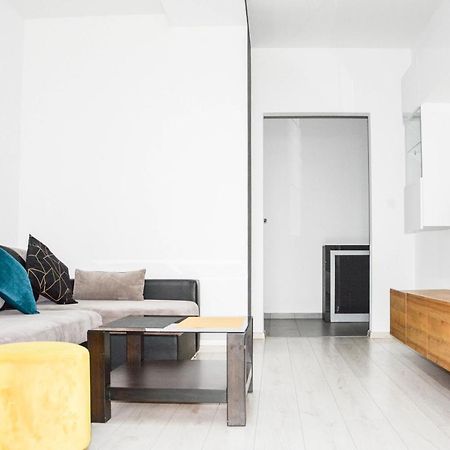 Apartament Delux Przy Wisle Appartement Krakau Buitenkant foto