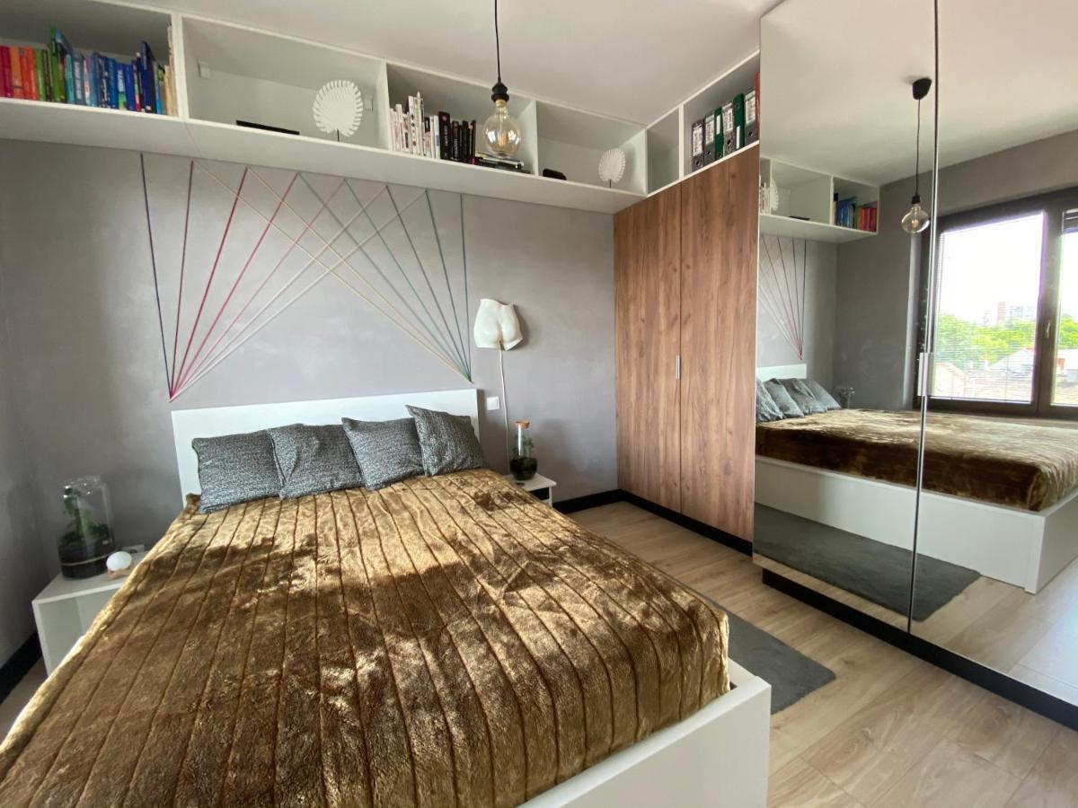 Apartament Delux Przy Wisle Appartement Krakau Buitenkant foto
