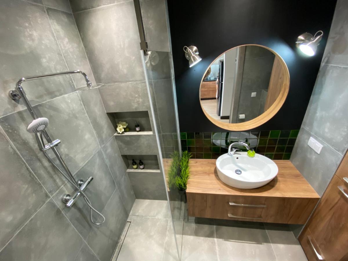 Apartament Delux Przy Wisle Appartement Krakau Buitenkant foto