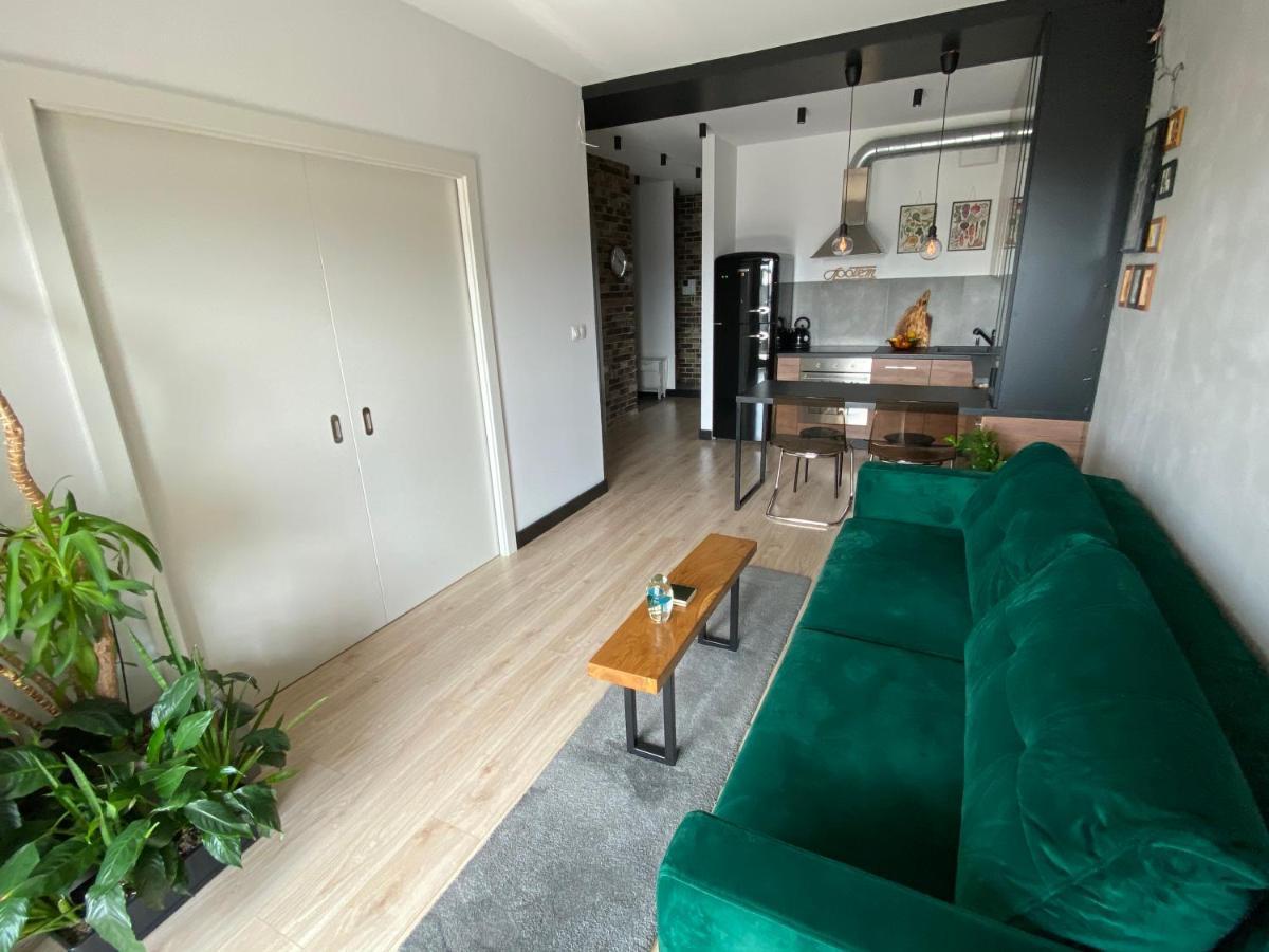 Apartament Delux Przy Wisle Appartement Krakau Buitenkant foto