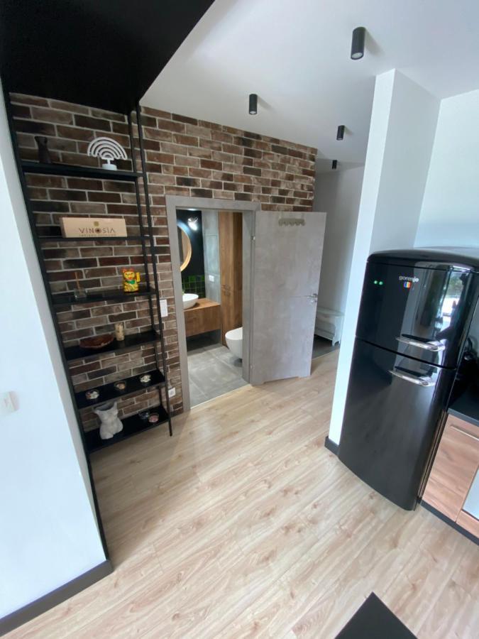 Apartament Delux Przy Wisle Appartement Krakau Buitenkant foto