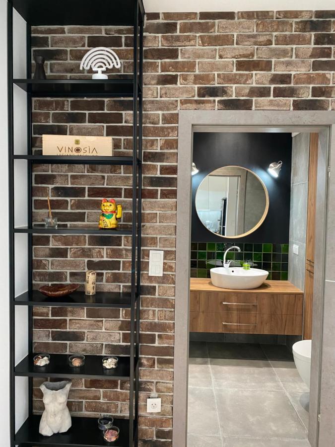 Apartament Delux Przy Wisle Appartement Krakau Buitenkant foto