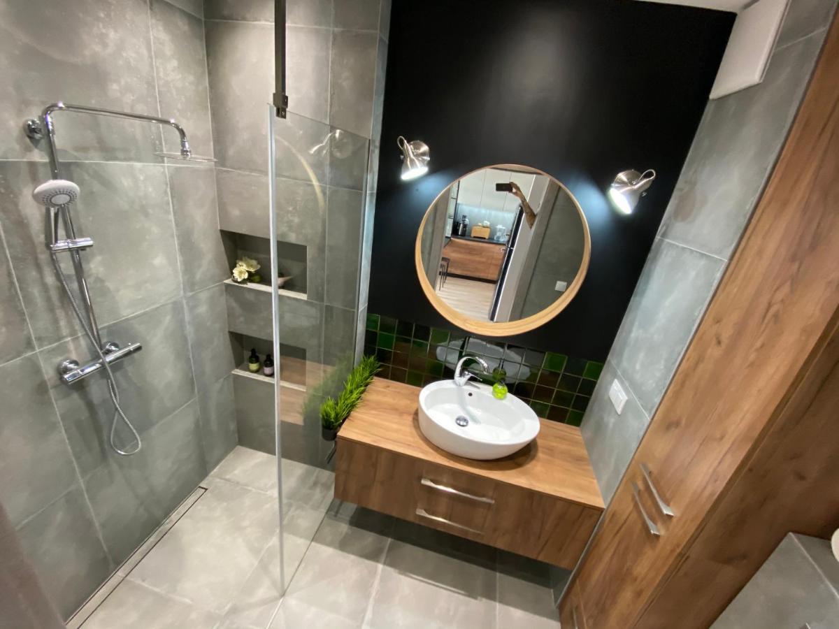 Apartament Delux Przy Wisle Appartement Krakau Buitenkant foto