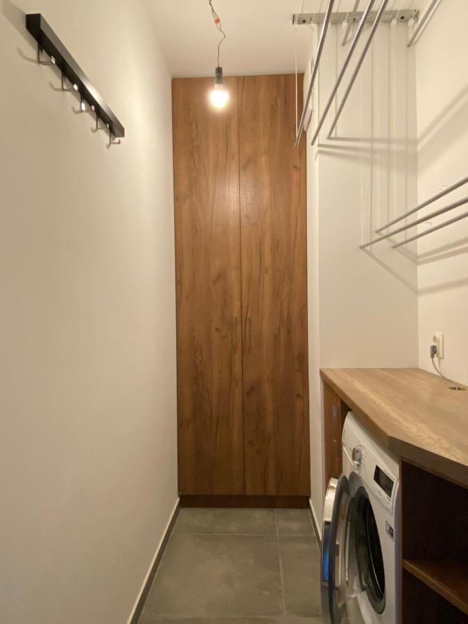 Apartament Delux Przy Wisle Appartement Krakau Buitenkant foto