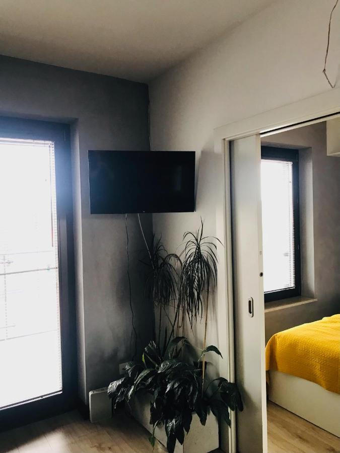 Apartament Delux Przy Wisle Appartement Krakau Buitenkant foto