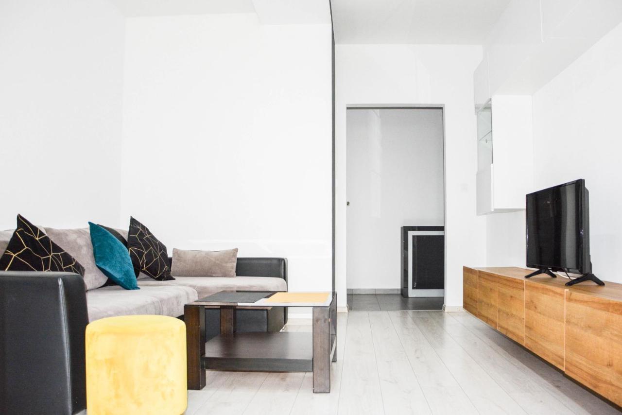 Apartament Delux Przy Wisle Appartement Krakau Buitenkant foto