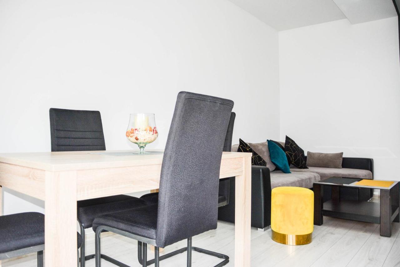 Apartament Delux Przy Wisle Appartement Krakau Buitenkant foto