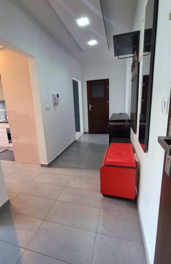 Apartament Delux Przy Wisle Appartement Krakau Buitenkant foto