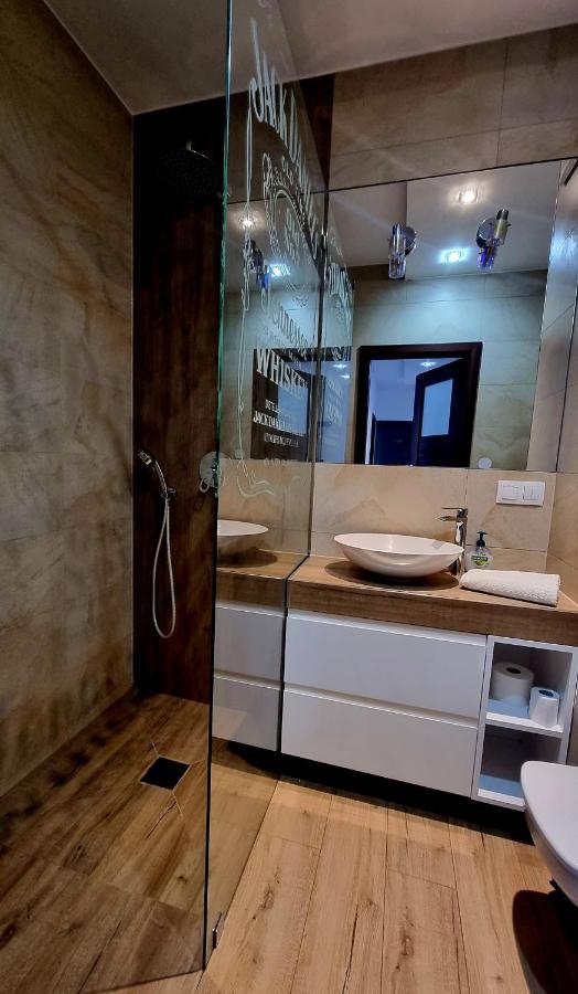 Apartament Delux Przy Wisle Appartement Krakau Buitenkant foto