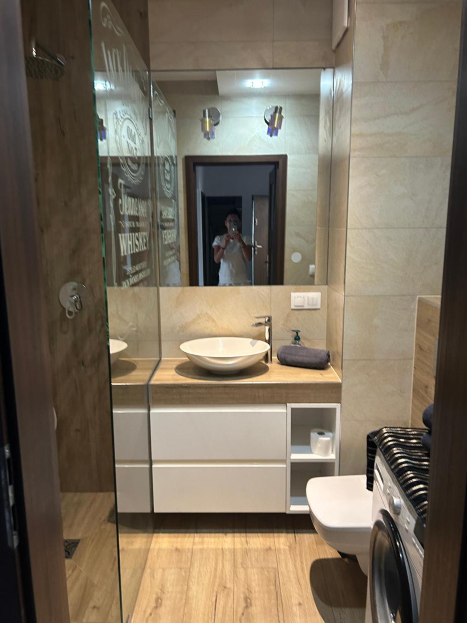 Apartament Delux Przy Wisle Appartement Krakau Buitenkant foto